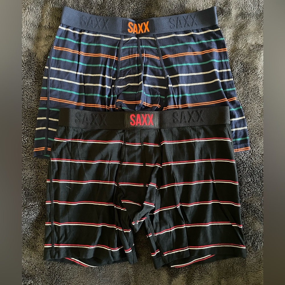 Saxx Boxer Brief Bundle